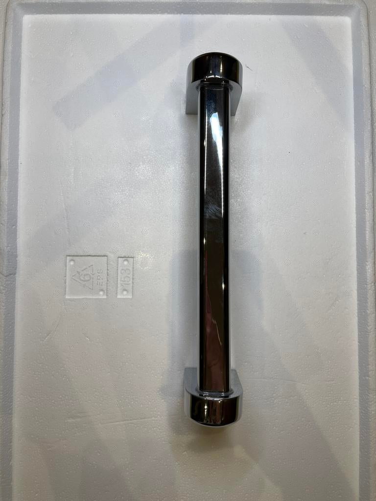 Handdoekrek chroom INDA, Ophalen, Zo goed als nieuw