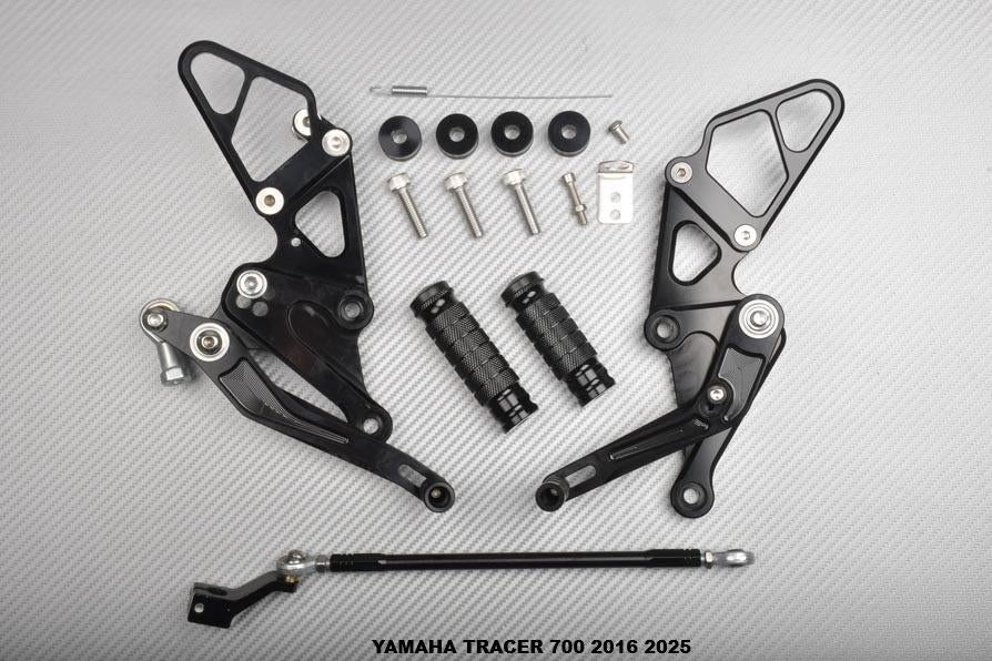 Commandes Reculées YAMAHA TRACER 7 / 700 GT 2016 2025 2020, Motos, Enlèvement ou Envoi, Neuf