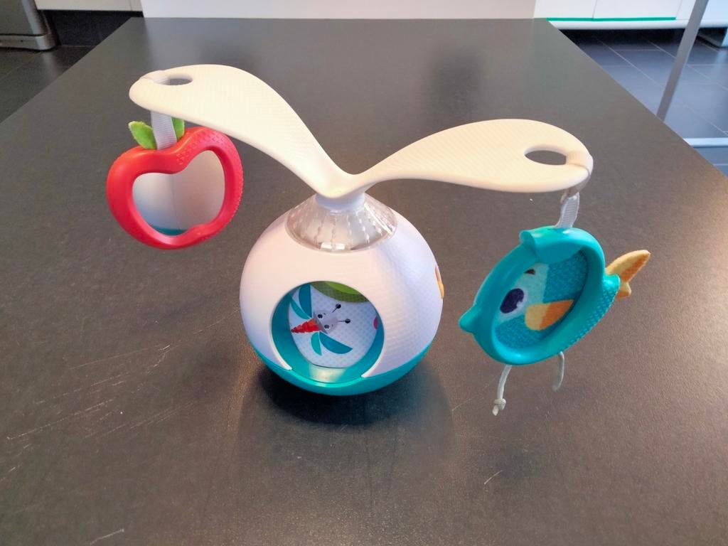 Mobile musical Tiny Love, Enlèvement, Comme neuf, Mobile