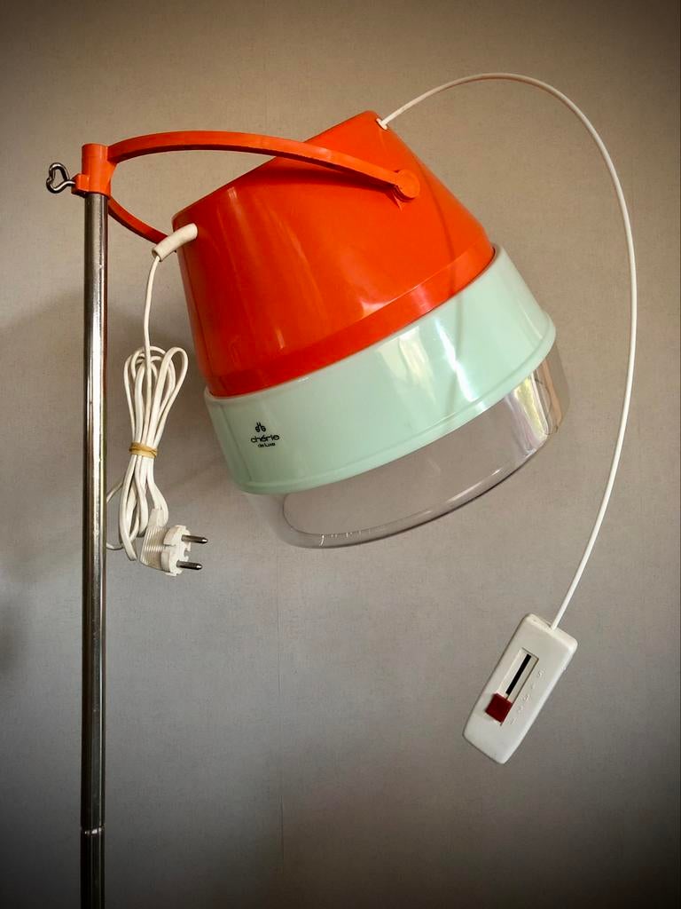 Vintage droogkap in perfect werkende staat.!, Ophalen of Verzenden