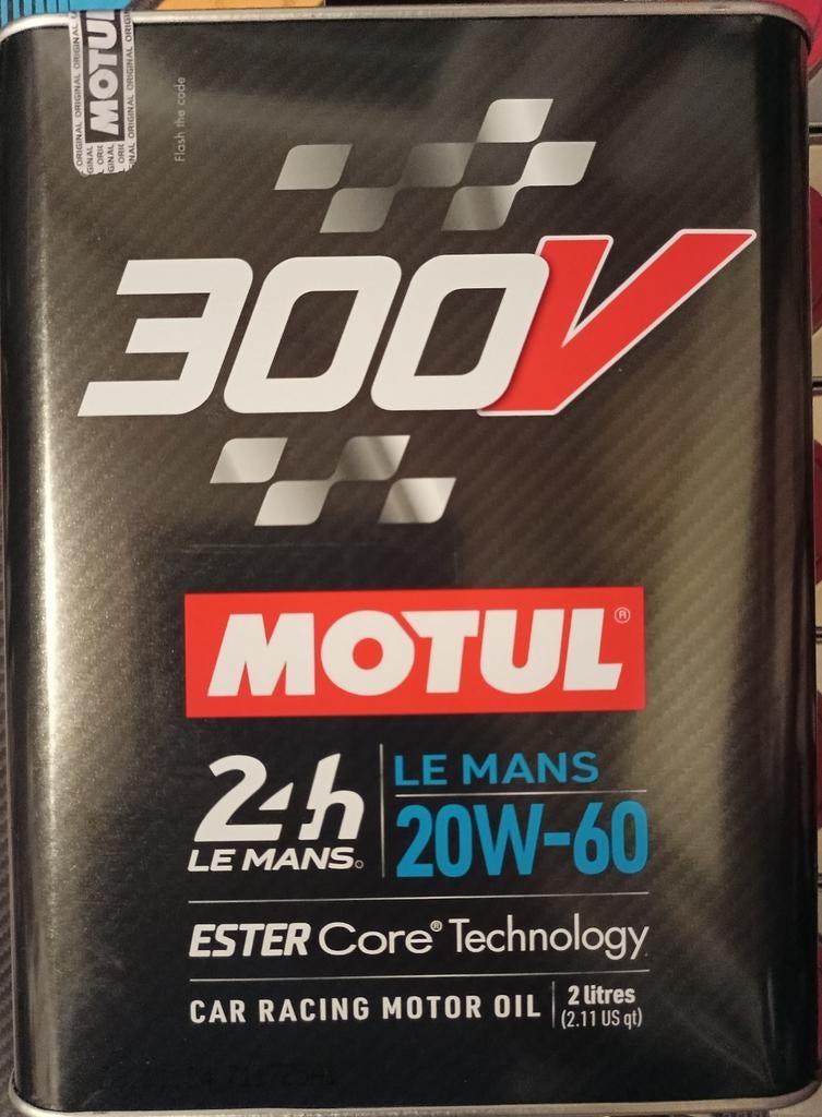 300v 20W60, Autos : Divers, Produits d'entretien, Enlèvement ou Envoi