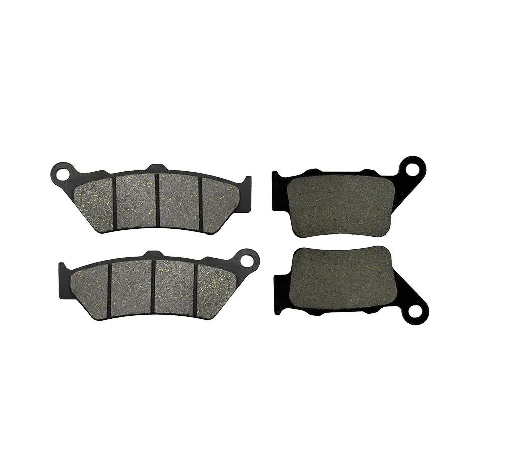 Remblokken Bmw C1 125 200 G650 F650 GS CS ST, Motoren, Verzenden, Nieuw