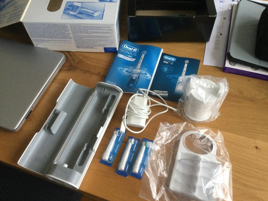 Accessoires brosse à dent électrique Oral B, Enlèvement ou Envoi, Neuf, Brosse à dents