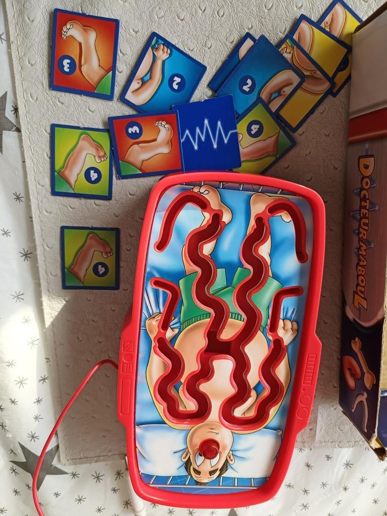 Docteur Maboul, Enfants & Bébés, Enlèvement, Comme neuf