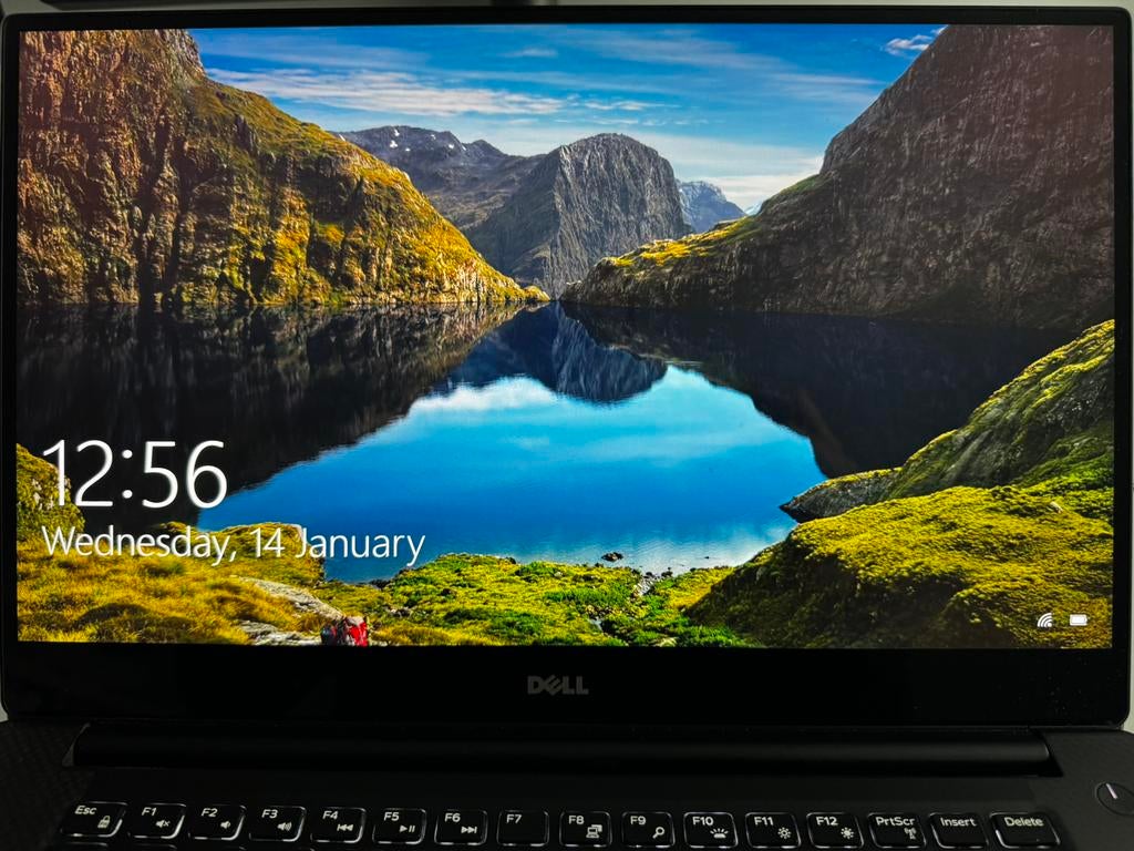 Ordinateur portable Dell xps 15 9560 i7 16 gb RAM SSD 512 gb, Utilisé, SSD, Enlèvement ou Envoi, Qwerty