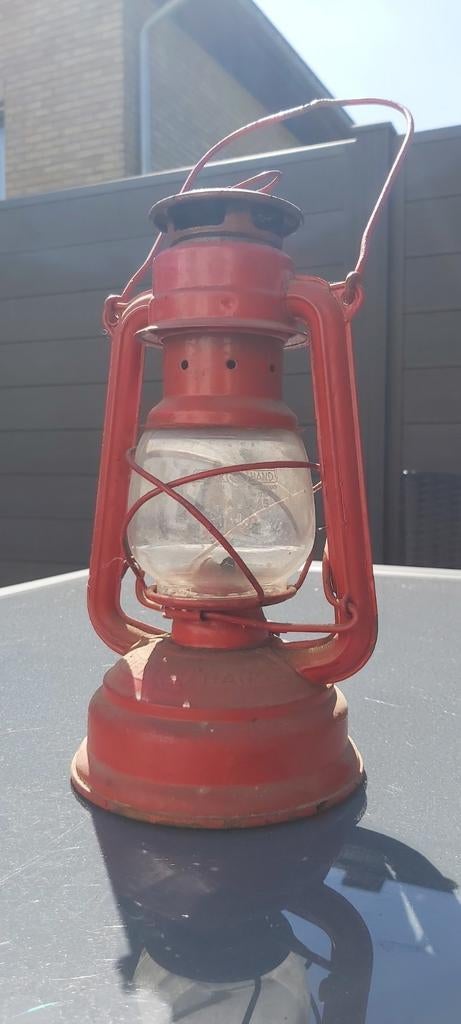 Lampe de mineur, Antiquités & Art, Enlèvement