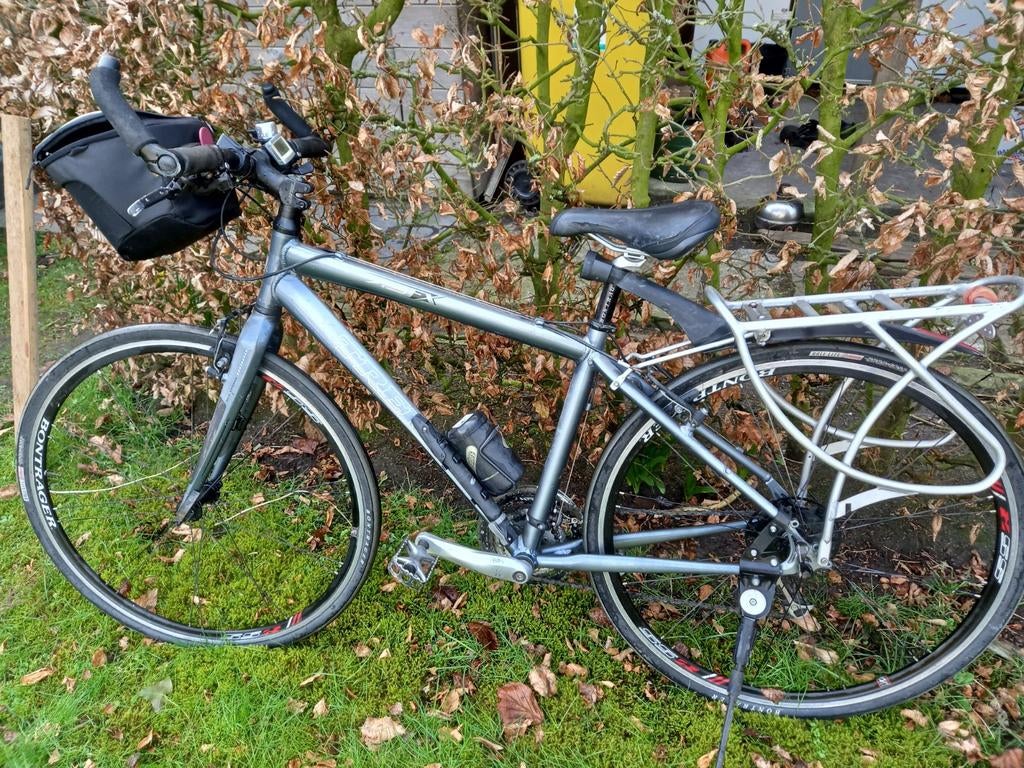 Trek Fx 7.5 sportfiets dames, Vélos & Vélomoteurs, Enlèvement, Utilisé, Autres marques