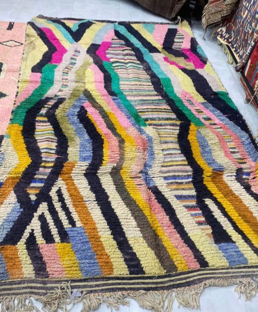 Magnifique Tapis Berbere, Enlèvement, Comme neuf
