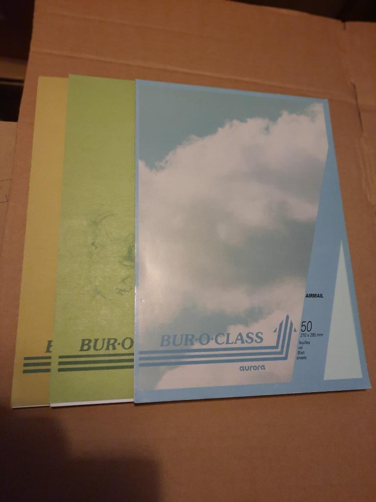 nieuwe a4 blokken Buro Class tekenpapier, schrijfpapier... , Ophalen of Verzenden, Nieuw