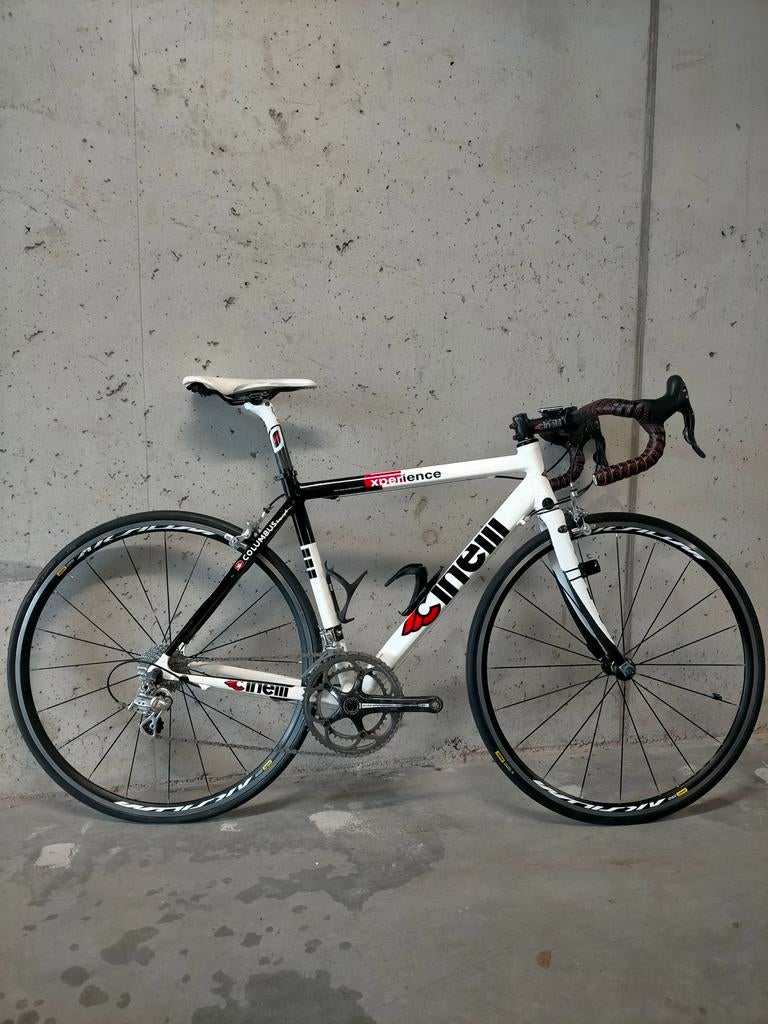 Alu CINELLI koersfiets M55, Fietsen en Brommers, Ophalen of Verzenden