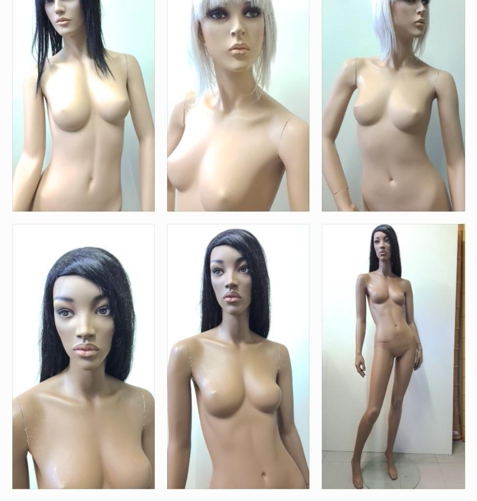 Etalage mannequins, Zakelijke goederen, Ophalen, Gebruikt, Etalage