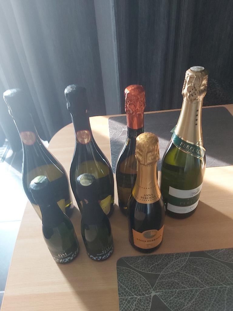 CAVA/PROSECCO 25 EURO VOOR ALLES, Verzamelen, Ophalen, Overige typen, Nieuw, Italië