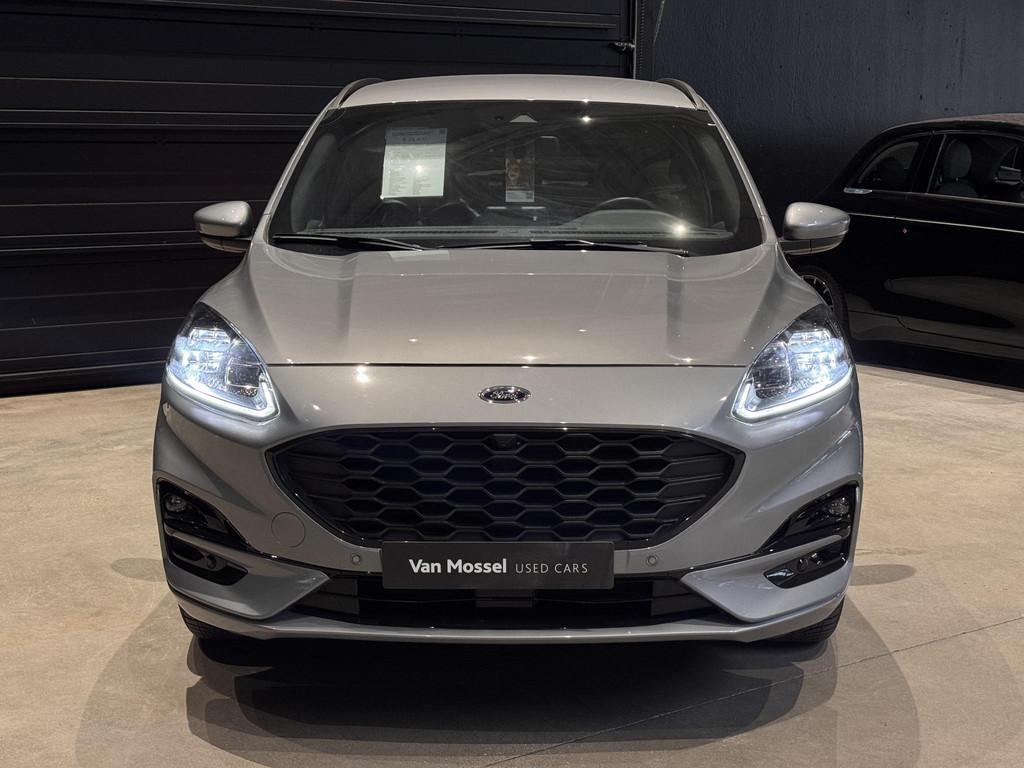 Ford Kuga PHEV ST-Line X|Driver Assist|Winterpack|B&O Sound, Auto's, Gebruikt, Euro 6, 4 cilinders, Plug-in hybride