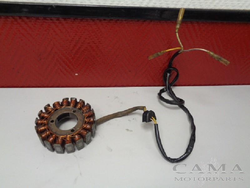 ALTERNATEUR Suzuki GS 500 E 1989-2003 (GS500E), Dhr. S. di Majo, Utilisé, Info@cama-motorparts.nl, P.J. Troelstraweg 8 8
3144 CX  MAASSLUIS, NL