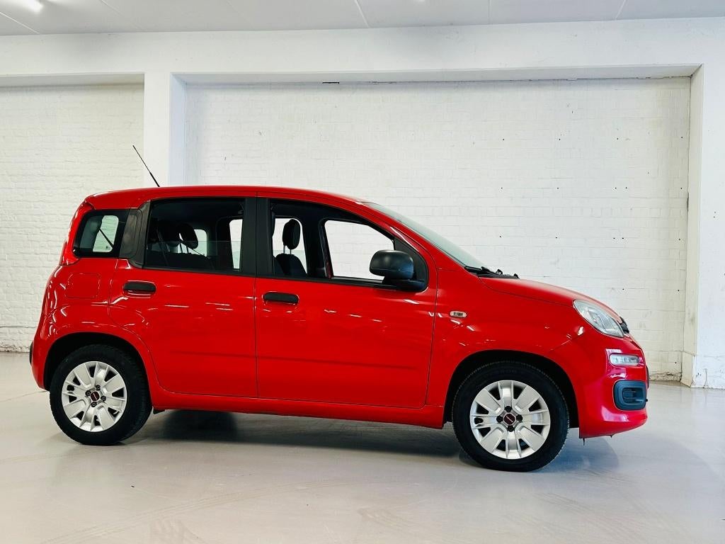 Fiat Panda benzine 2017 euro 6b, Auto's, Fiat, Bedrijf, Panda, Airconditioning, Elektrische ramen, Radio, Benzine, Euro 6, Berline