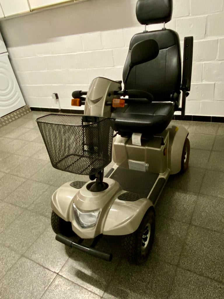 Scooter Vermeiren, Ophalen, 16 t/m 25 km, Zo goed als nieuw, Vermeiren