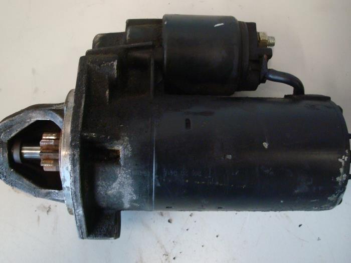 Démarreur d'un Mercedes 200 - 500, Autos : Pièces & Accessoires, Moteurs & Accessoires, Mercedes-Benz, Utilisé, 3 mois de garantie