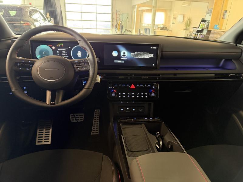 Hyundai Tucson 1.6T-GDi HYBRIDE Shine N-Line | FULL OPT. |, Autos, Rouge, Achat, Euro 6, Entreprise