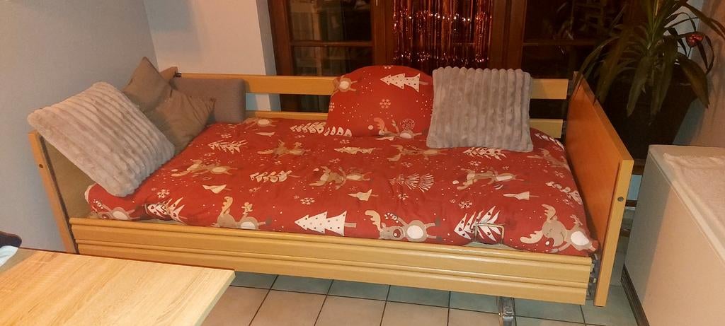 Ziekenhuisbed, Huis en Inrichting, Ophalen