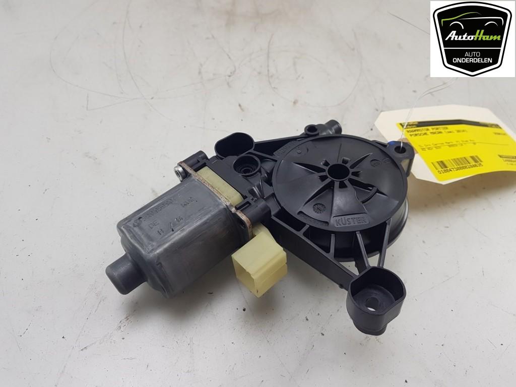 MOTOR RAAMMECHANIEK Macan (95B) (|0130822715|5Q0959801A|), Gebruikt, Porsche
