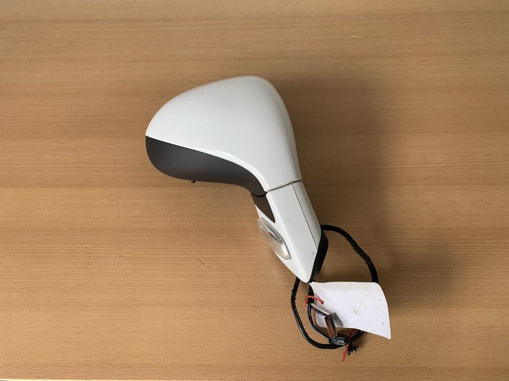 buitenspiegel rechts peugeot 207CC wit 96807059XT, Auto-onderdelen, Gebruikt, -, -, Ophalen of Verzenden