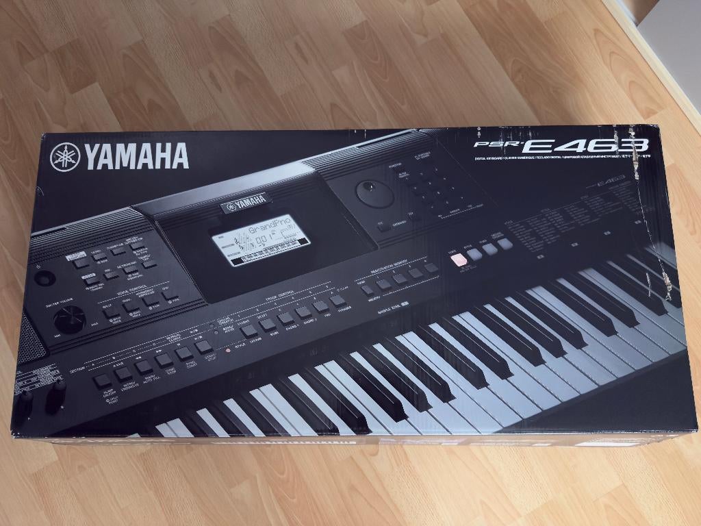 Keyboard Yamaha Nieuw..., Muziek en Instrumenten, Keyboards, Ophalen, Nieuw, Yamaha
