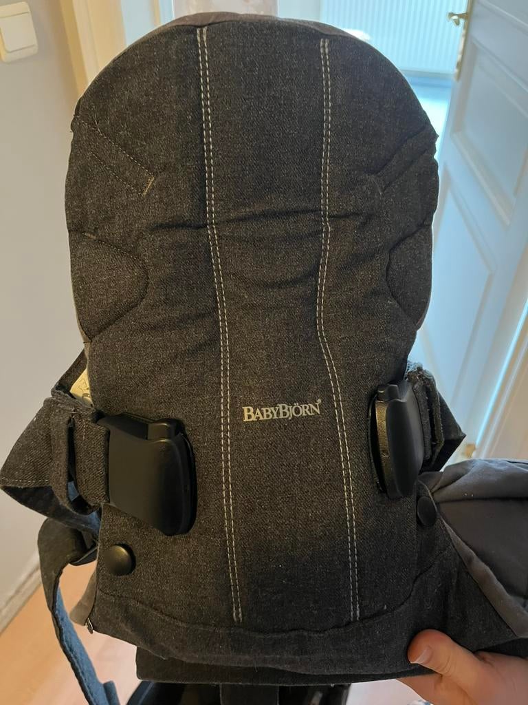 Babybjorn draagzak, Kinderen en Baby's, Babydragers en Draagdoeken, Ophalen, Zo goed als nieuw, Draagzak