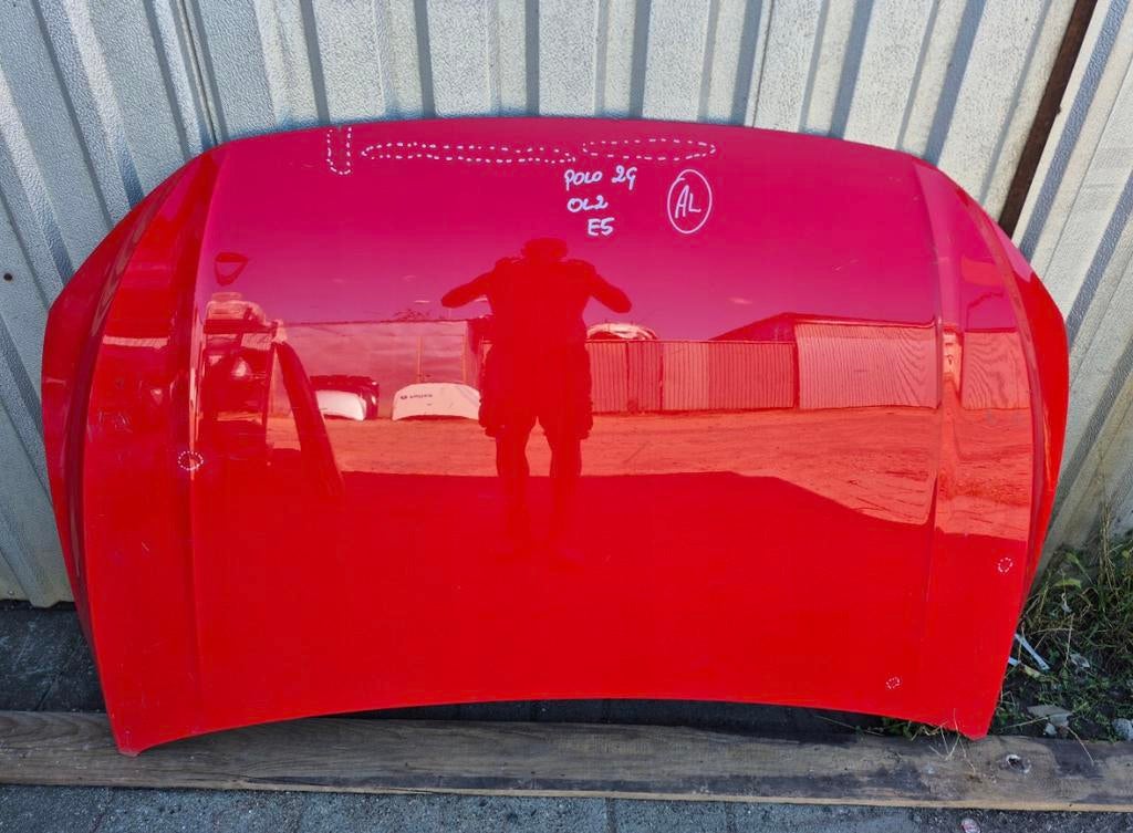 Capot pour Volkswagen Polo 2G 2017+, Autos : Pièces & Accessoires, Enlèvement, Volkswagen, Capot moteur