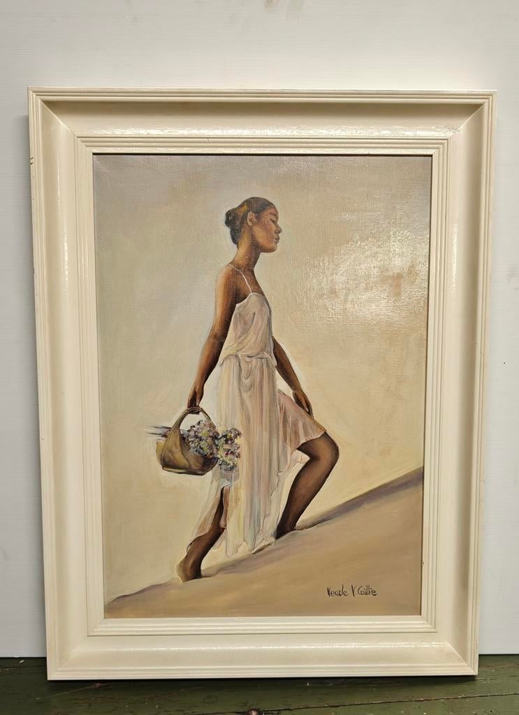 Veerle v. Coillie, Ophalen