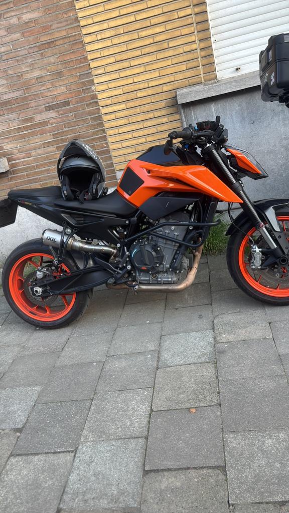 KTM Duke 790 – 105 PK –9.000 km –Als nieuw –IXIL uitlaat, Motoren, Motoren | KTM, 2 cilinders, Motorrijbewijs A, Meer dan 35 kW