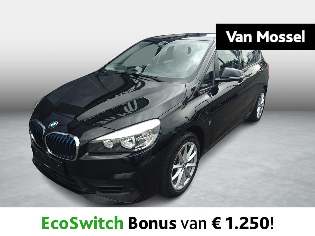 BMW 2-serie Active Tourer 225xe, Auto's, BMW, Automaat, 8 kWh, Stof, Gebruikt