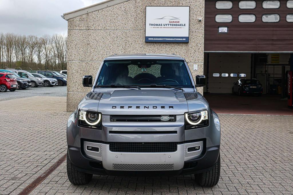 Land Rover Defender LICHTE-VRACHT*360CAMERA*ZETELVERWARMIN, Automaat, Gebruikt, Euro 6, 2996 cc