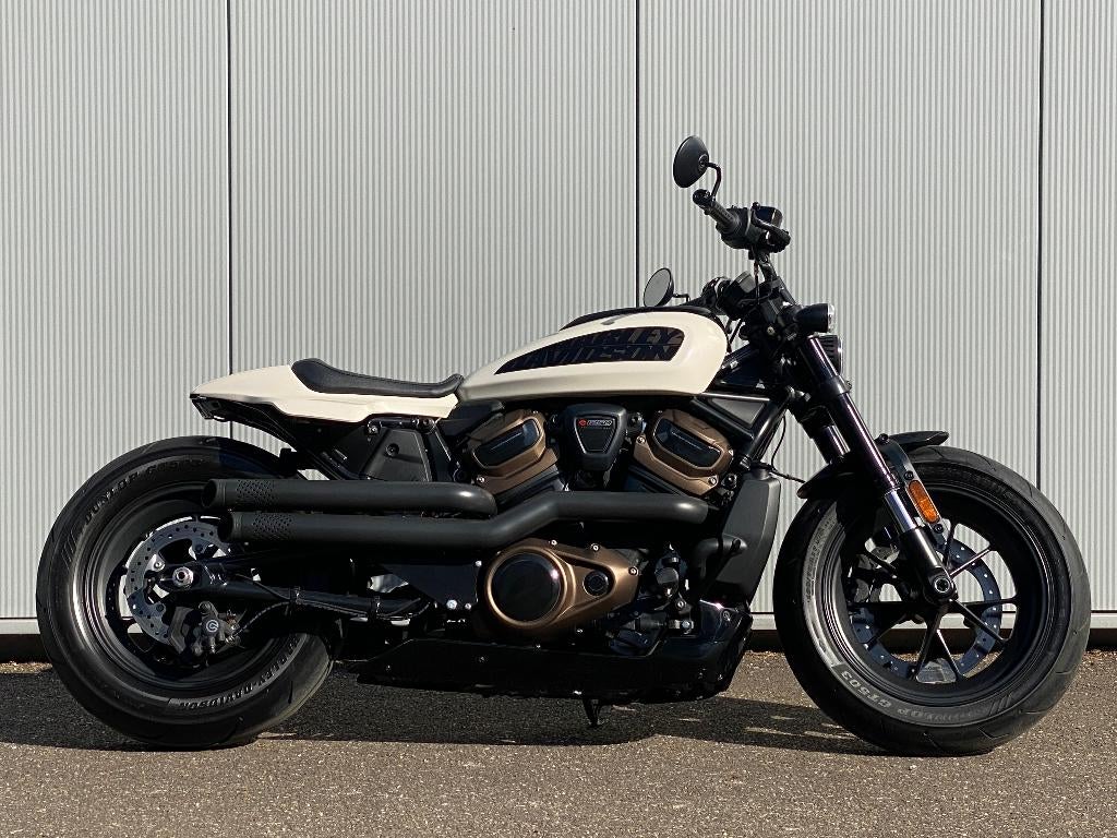 Harley-Davidson Sport Sportster S 1250 RH1250S / 2023, Motos, Permis Moto A, Entreprise, Éclairage LED, Plus de 35 kW