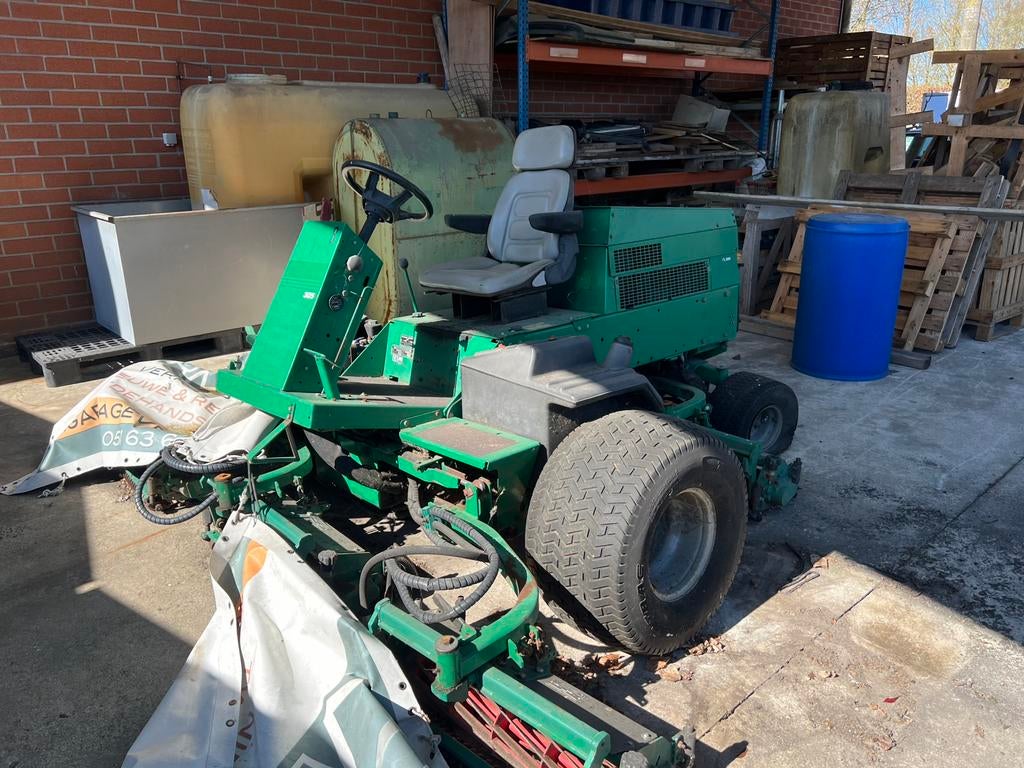 Ransomes fairway 305, Jardin & Terrasse, Tondeuses à gazon, Enlèvement