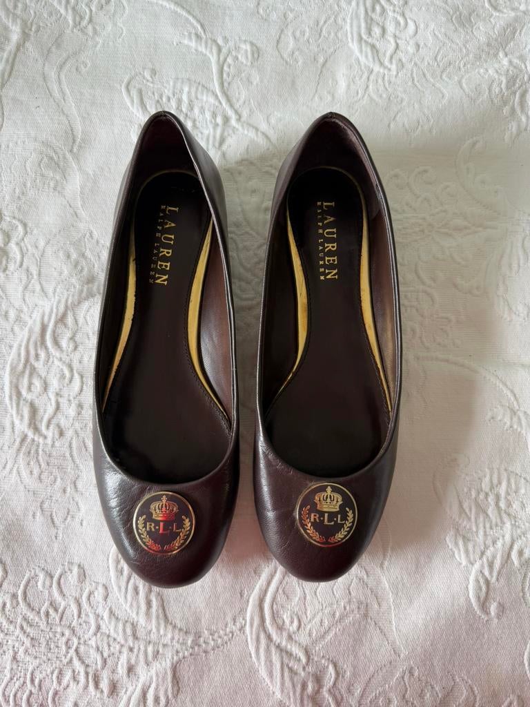 Ballerine Ralph Lauren, Enlèvement ou Envoi