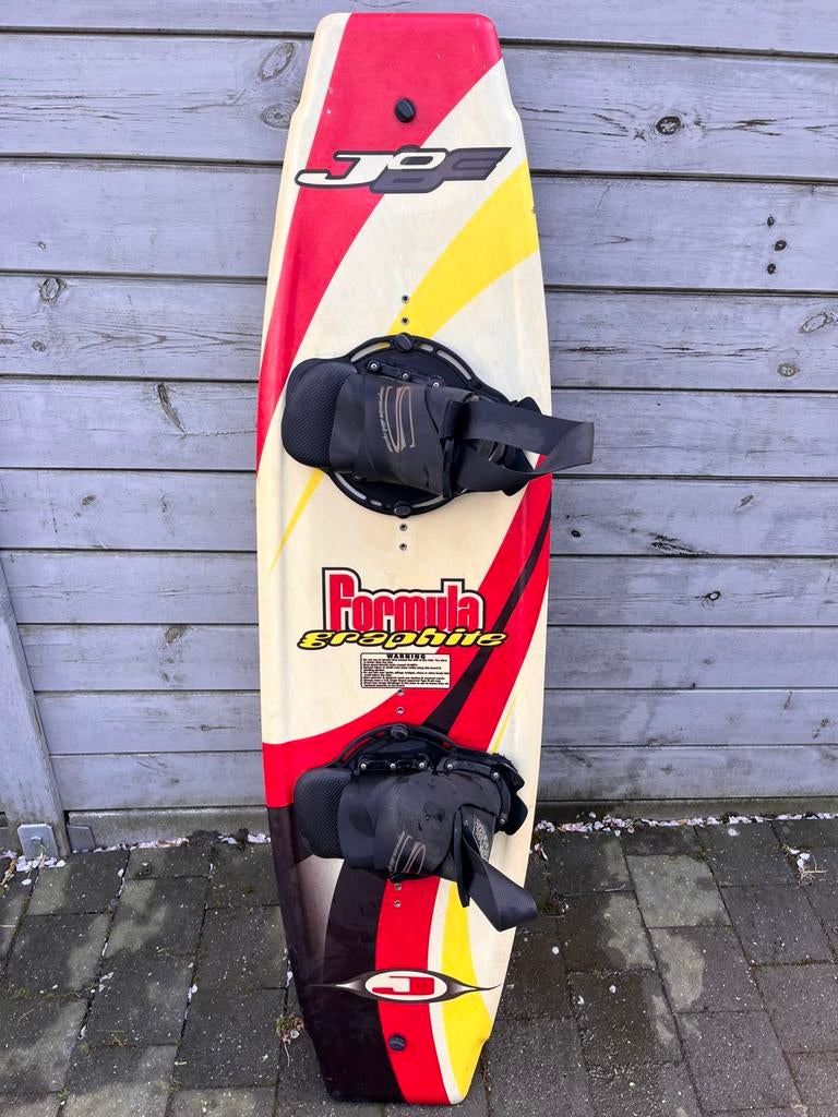 Wakeboard Jobe, Enlèvement, Comme neuf