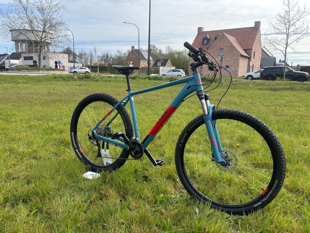 Cube Aim EX 29er | schijfremmen | 2x9 | maat XL, Fietsen en Brommers, Overige merken, Hardtail, Heren, Cube