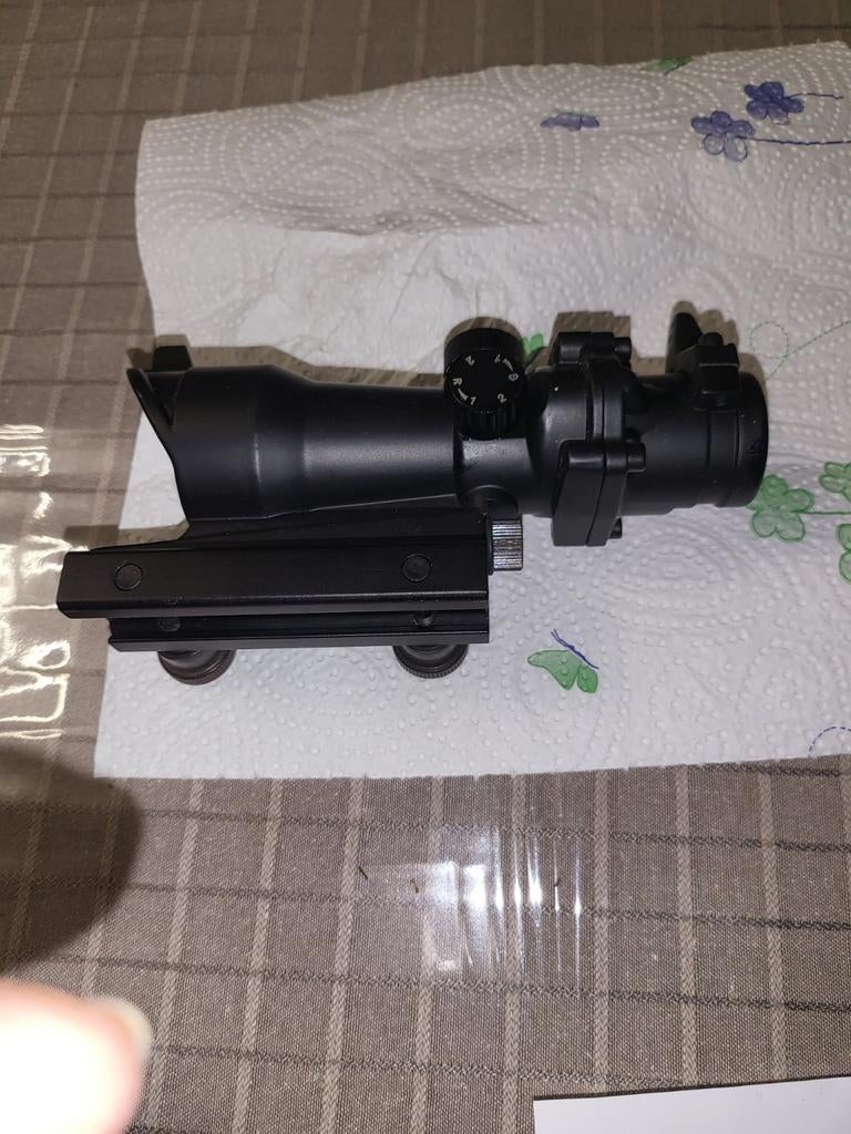 Airsoft, Enlèvement