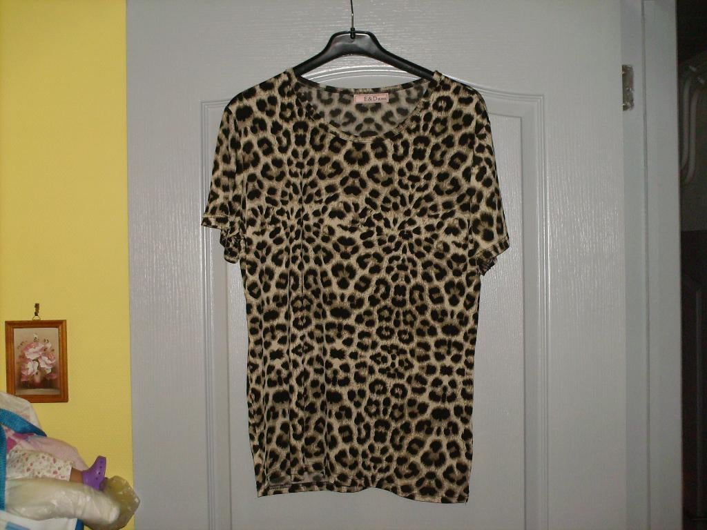 a vendre blouse tunique pour dame, Vêtements | Femmes, Blouses & Tuniques, Enlèvement ou Envoi, Comme neuf, Taille 46/48 (XL) ou plus grande