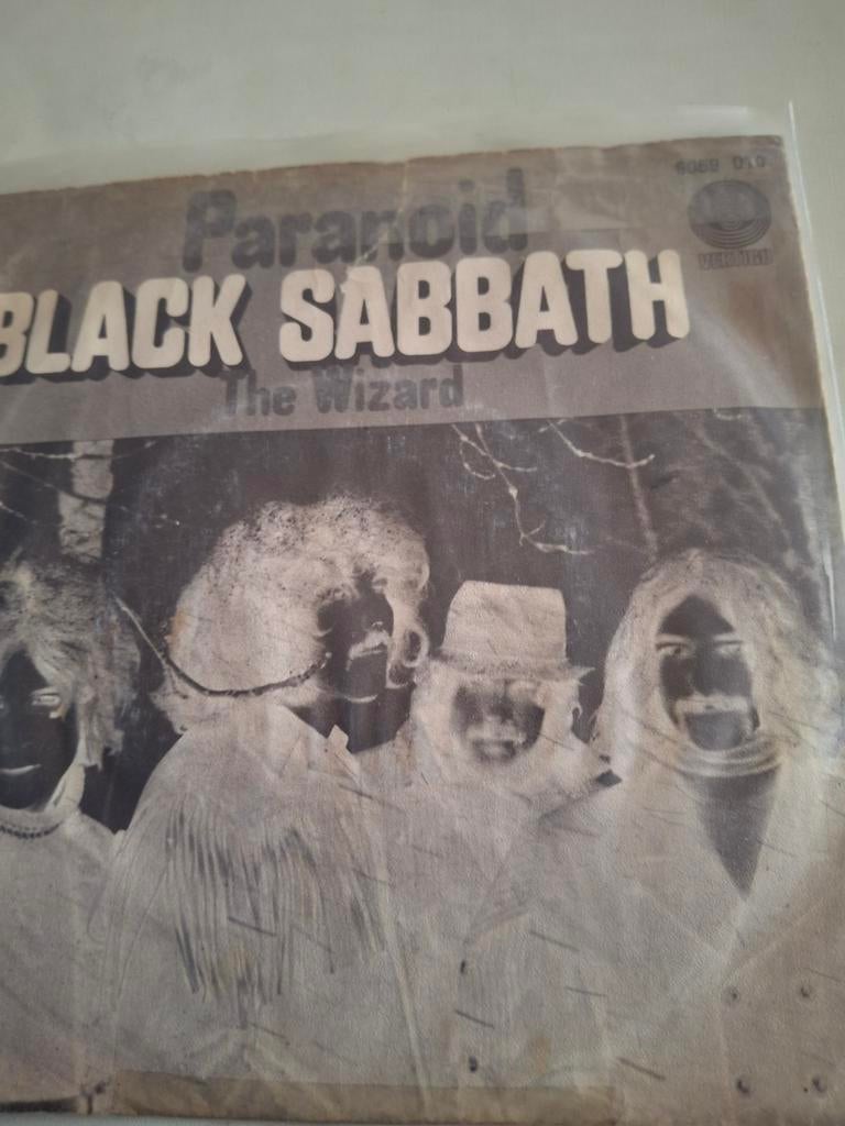 Black sabbath, Enlèvement ou Envoi
