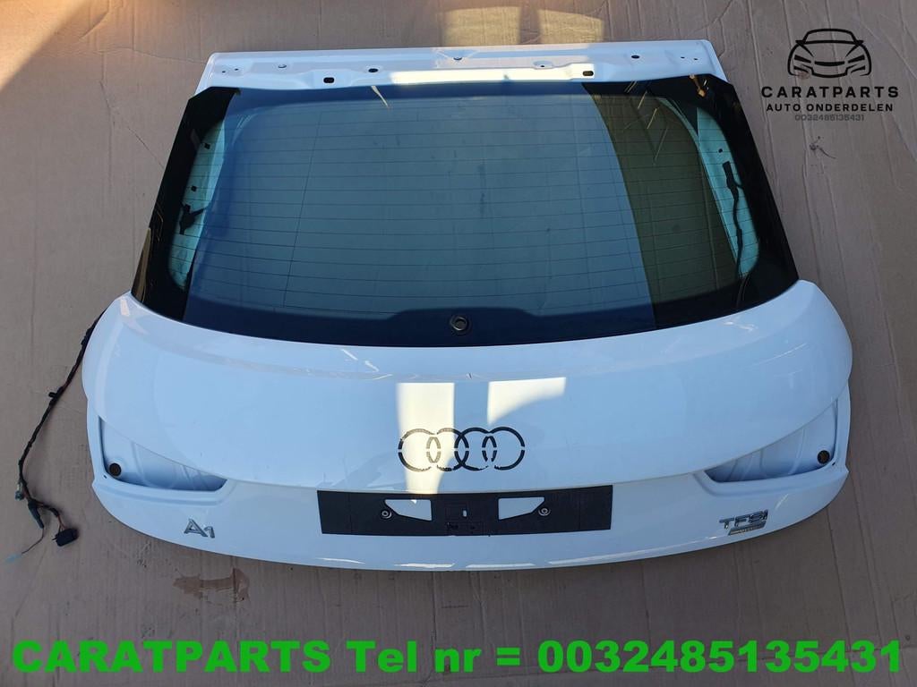 8X3827023 Audi A1 hayon a1 couvercle de coffre a1 3 portes, Autos : Pièces & Accessoires, AUDI AG, Auto-Union-Strasse 1
85045  Ingolstadt, DE