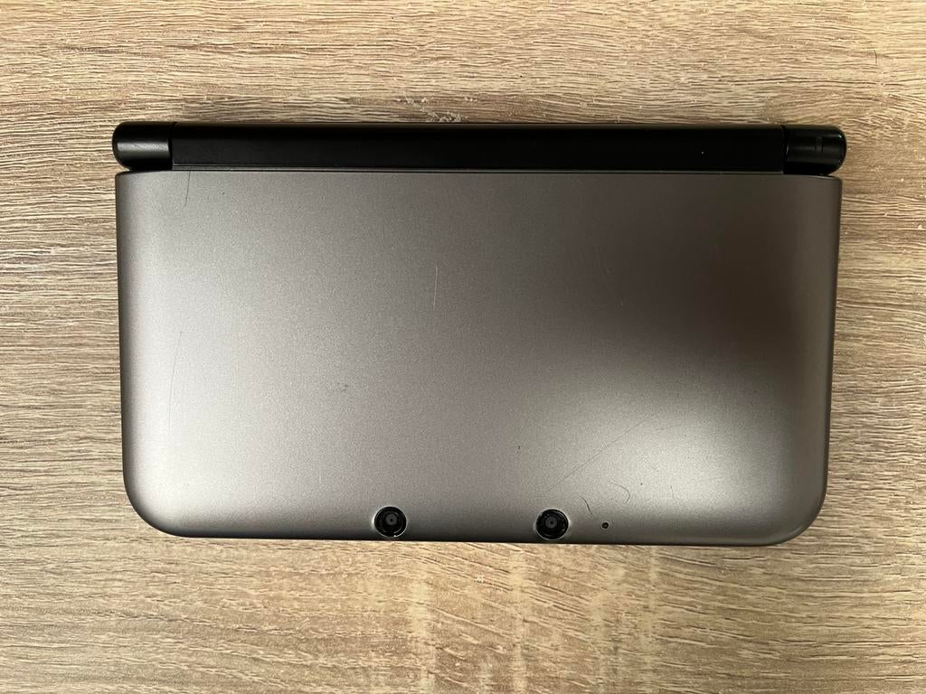 Nintendo 3DS XL GRISE, 3DS, Enlèvement, Utilisé, Argent