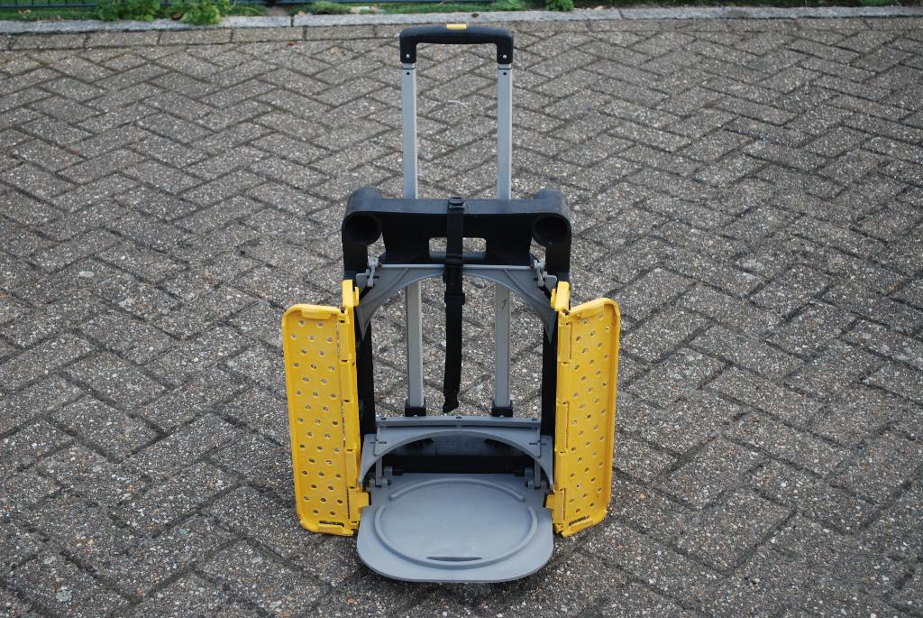 Transportwagen, Trolly, Gasfleshouder, Enlèvement, Neuf, Diable