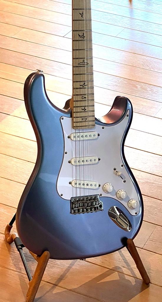 PRS Silver Sky - limited edition 'Lunar Ice' - nieuw!, Muziek en Instrumenten, Ophalen of Verzenden, Nieuw, Solid body, Paul Reed Smith