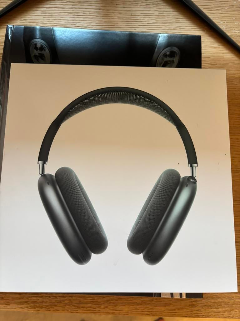 Apple koptelefoon airpods max, TV, Hi-fi & Vidéo, Casques audio, Enlèvement ou Envoi, Comme neuf