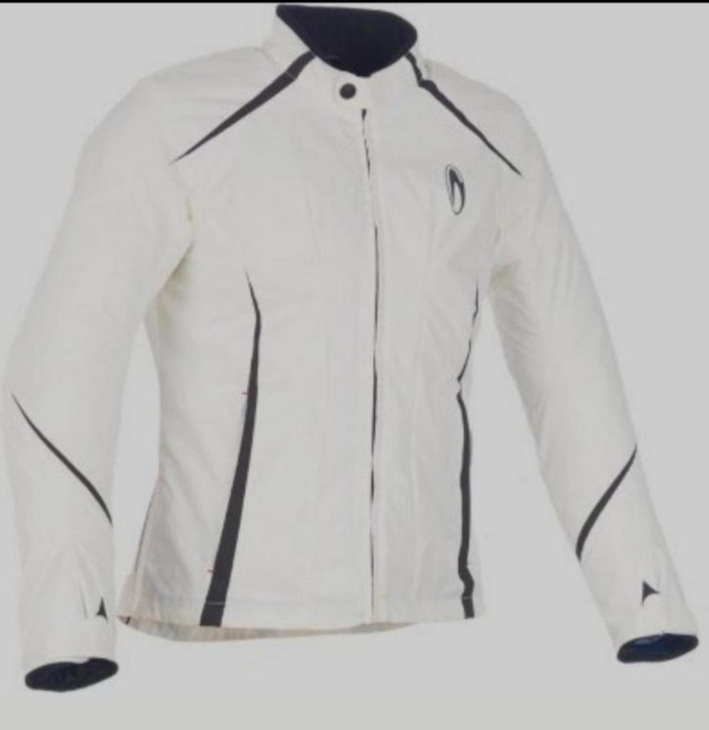 Motorjas Richa Hannah maat Large L 40/12, Ophalen, Maat 52/54 (L)