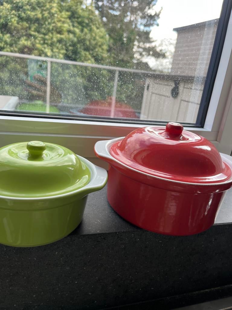 Design kookpotten, Ophalen, Zo goed als nieuw