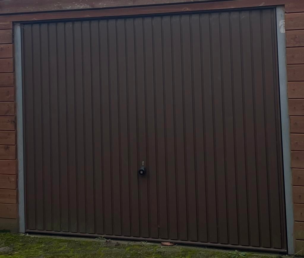 Garage poort, Bricolage & Construction, Enlèvement