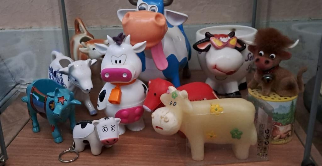 Collection de jolies vaches, Collections, Enlèvement ou Envoi
