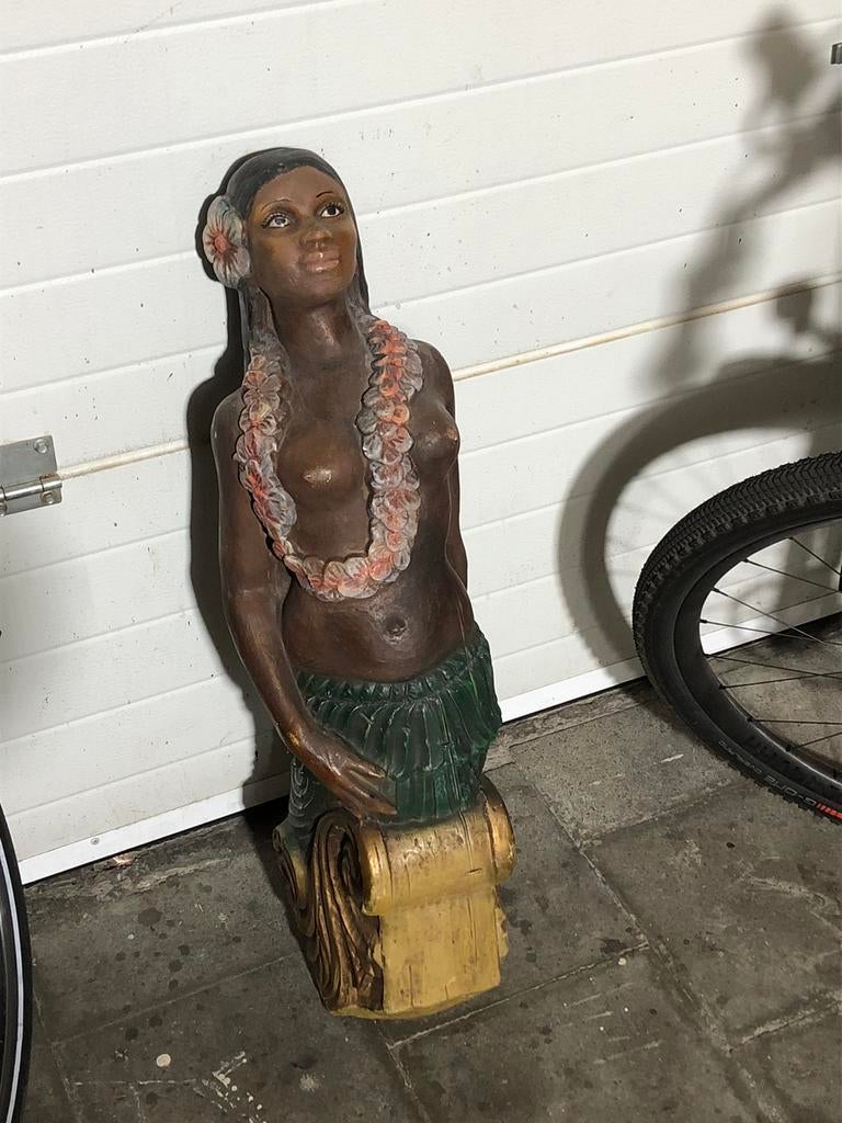 Boegbeeld, Antiek en Kunst, Ophalen